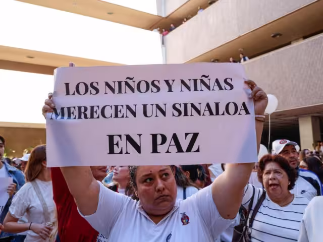 Los recientes hechos violentos en Sinaloa reflejan un aumento de la inseguridad en la región