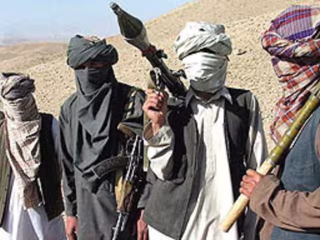 Desde 2003, los talibanes figuraban en el registro de organizaciones terroristas rusas