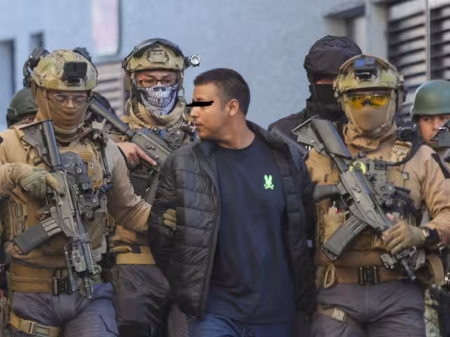 Luego de dos intentos de fuga, el ahora exalcalde fue detenido la madrugada del 8 de febrero en Valle de Bravo