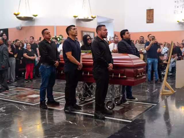 Las autoridades continúan las investigaciones para esclarecer el móvil del homicidio de Carlos Manzo