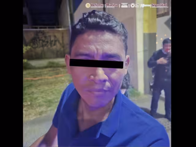 "La Garza”, es señalado como líder de “Los Ardillos” y generador de violencia en algunos municipios de Guerrero