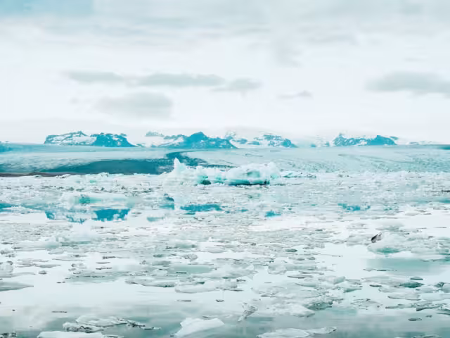 El derretimiento de glaciares sería crucial para Mérida, Cancún y Campeche