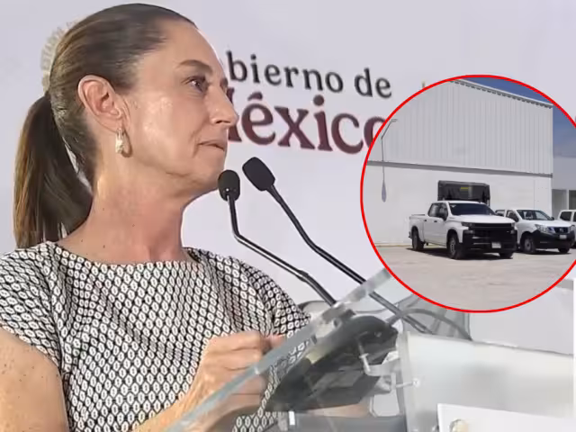 La Planta Pasteurizadora de Campeche será supervisada este domingo por la presidenta Claudia Sheinbaum.