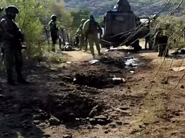 El uso de minas terrestres por parte del crimen organizado ha encendido las alarmas sobre la escalada de violencia en Michoacán