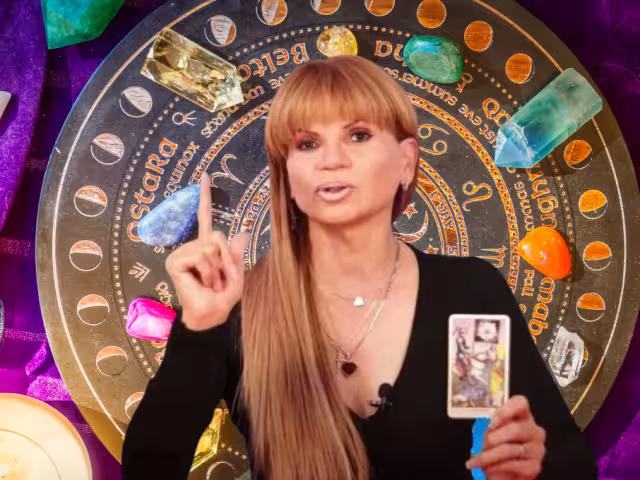 Horóscopos de Mhoni Vidente: Las mejores predicciones para este día. FOTO: Por Esto!