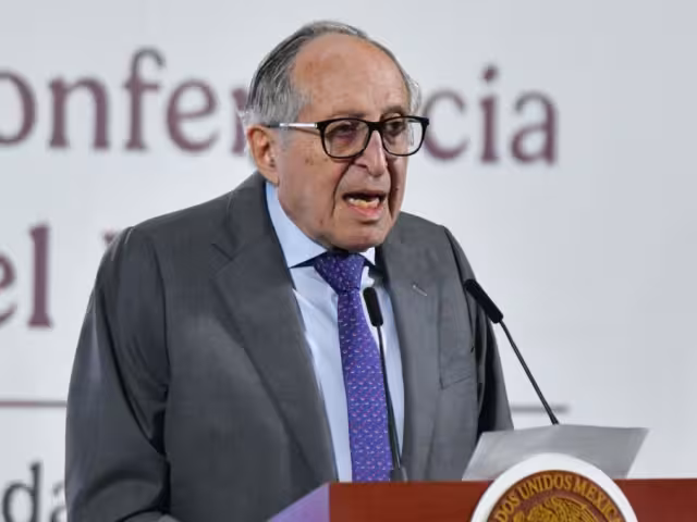 David Kershenobich Stalnikowitz, secretario de Salud federal