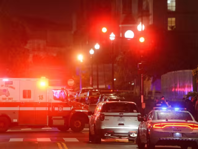 El ataque ocurrió muy cerca de la oficina local del FBI