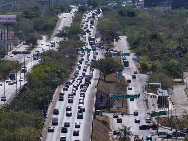 Desde hace unos años, Mérida se ha convertido en un dolor de cabeza para los automovilistas