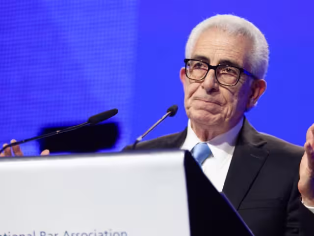 Ernesto Zedillo Ponce de León, expfresidente de México