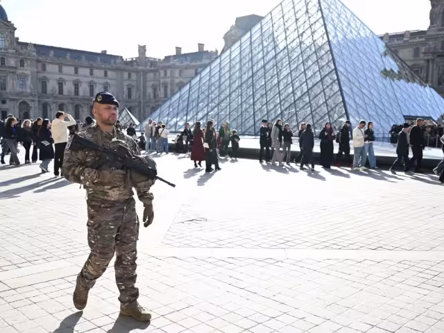 Según la fiscal Laure Beccuau, falta por localizar a uno de los cuatro integrantes del comando que ejecutó el atraco