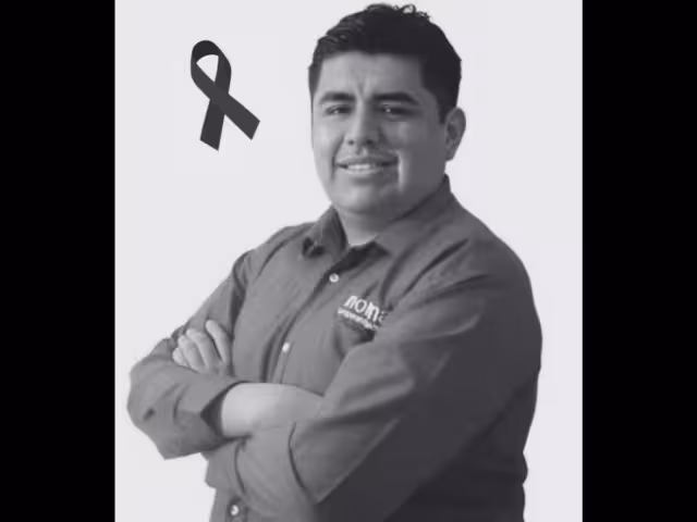 Jesús Eduardo Franco Larraga, alcalde del Municipio de Tancanhuitz, San Luis Potosí, fue asesinado junto a 3 personas
