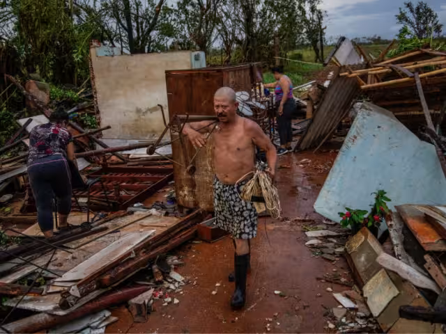 La ONU y la UE envían 94 toneladas de suministros de emergencia a Cuba para apoyar a los afectados por el Huracán Óscar