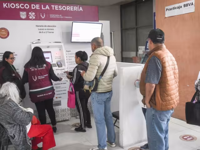 A través de los beneficios, el Gobierno de la CDMX busca promover una política fiscal responsable y solidaria