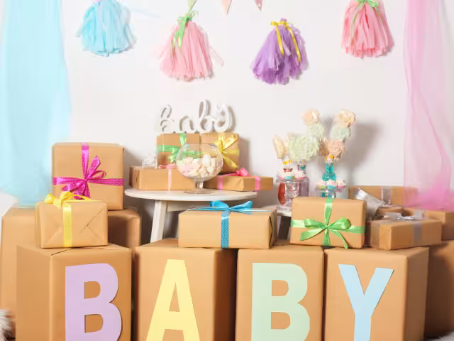 Zugey Quijano organizó un Baby Shower para su prima, quien había sido dejada de lado por familiares y amigos