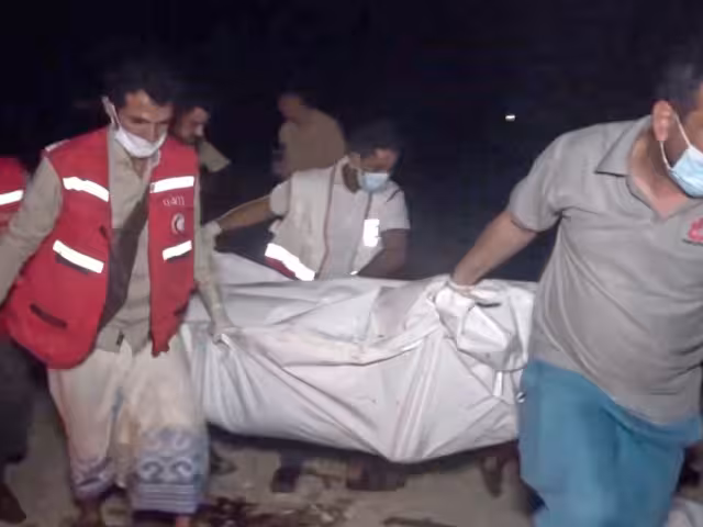 Irán, aliado estratégico de los hutíes, condenó enérgicamente el ataque