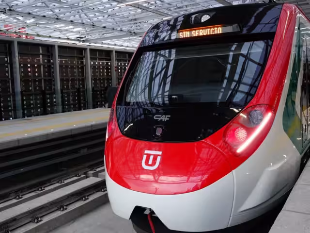 Este fin de semana se realizaron las primeras pruebas completas, en un recorrido que fue de Observatorio, en la Ciudad de México, hasta Toluca