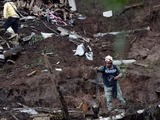 El despliegue de maquinaria y personal ha sido reforzado tras la apertura del espacio aéreo