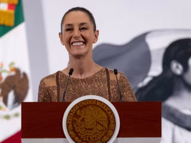 La presidenta Claudia Sheinbaum reafirmó su compromiso con las mujeres y madres mexicanas