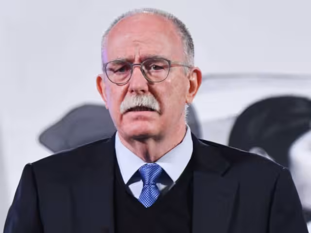 Julio Berdegué Sacristán, secretario de Agricultura y Desarrollo Rural