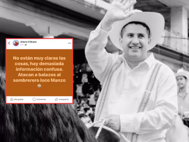 Esposo de Marcela Muñoz causa rechazo por mensaje sobre alcalde de Uruapan