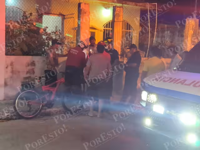 Policía busca responsables de ataque en zona urbana