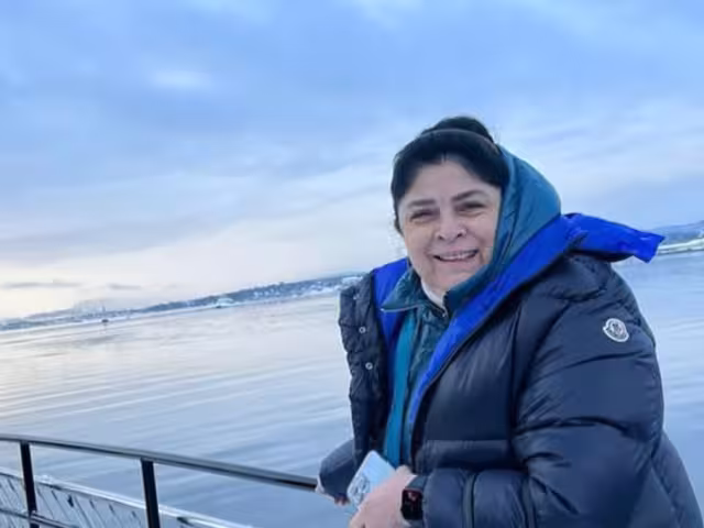 ¿Victoria Ruffo está teniendo problemas de salud?