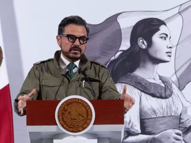 Zoé Robledo Aburto, director del Instituto Mexicano del Seguro Social (IMSS)