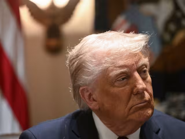 Donald Trump impondrá nuevos aranceles este miércoles.