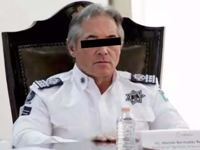 Hernán Bermúdez Requena fue detenido en Paraguay