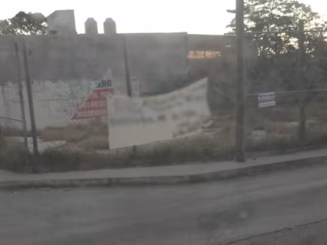 Colonia Aviación amanece con mensaje de advertencia: “Tienes 72 horas para irte”