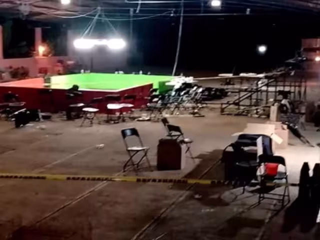 Hasta el momento, ninguna autoridad estatal ha informado sobre personas detenidas