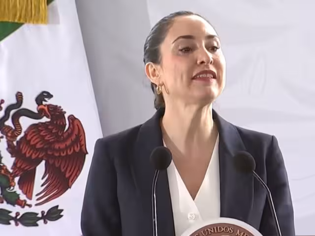 Claudia Curiel de Icaza, secretaria de Cultura