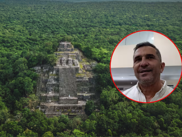 Se busca establecer un servicio de taxi aéreo entre Campeche y Calakmul.