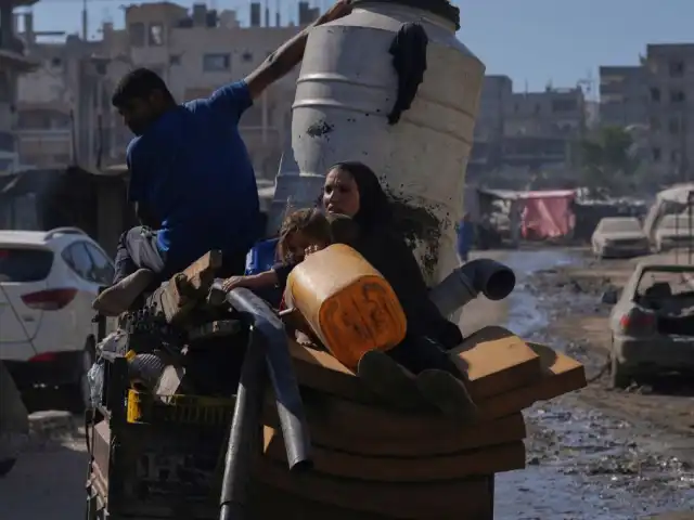 El primer ministro israelí, Benjamín Netanyahu, se mantiene firme en su rechazo a la solución de dos Estados