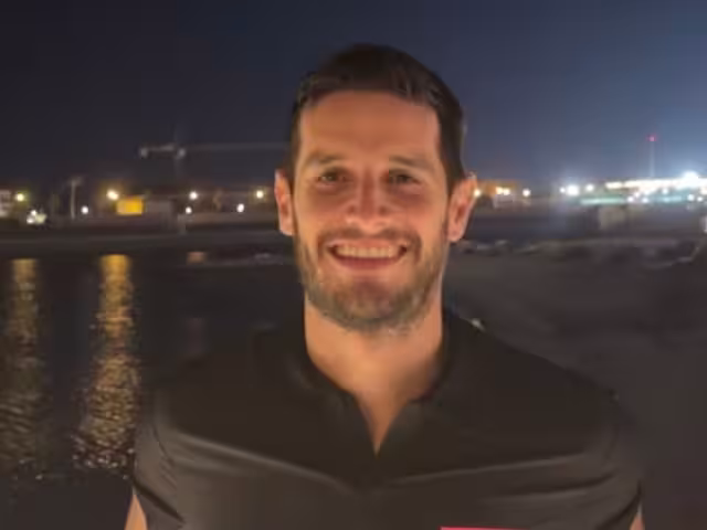 Adrián Marcelo, integrante de La Casa de los Famosos México 2