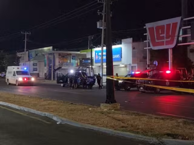 Dos estudiantes de la Universidad Autónoma de Sinaloa fallecieron tras una persecución armada en Culiacán