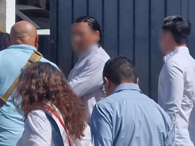 Los jóvenes Jorge “N” y Yeshua “N” respondieron a la acusación de violación equiparada tumultuaria