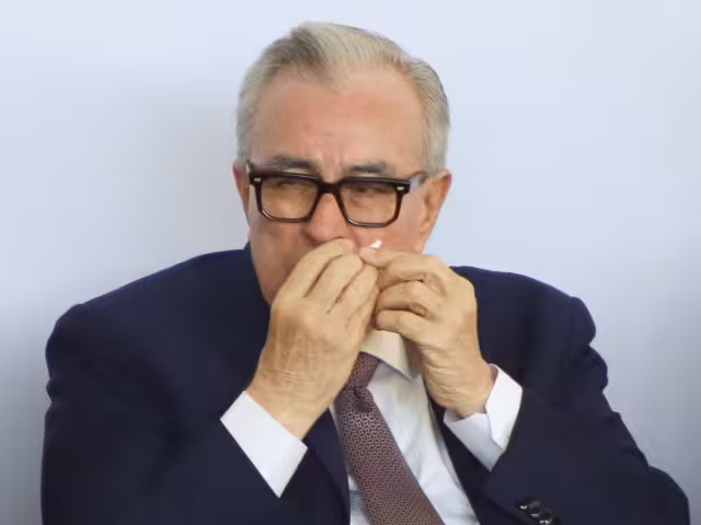 Ruben Rocha Moya, gobernador de Sinaloa