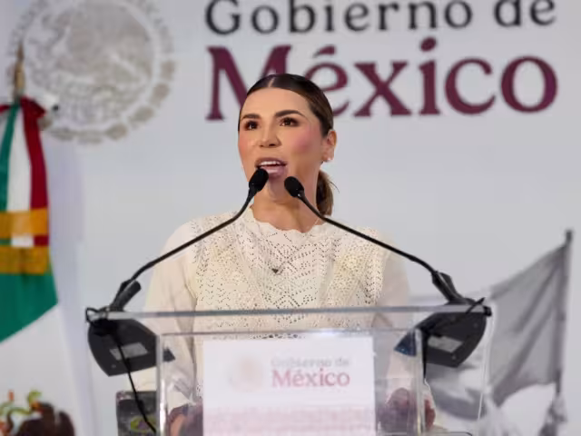 Marina del Pilar Ávila, gobernadora de Baja California