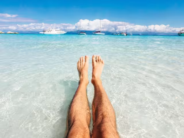 Estas son las 5 mejores playas nudistas en México, además de Zipolite