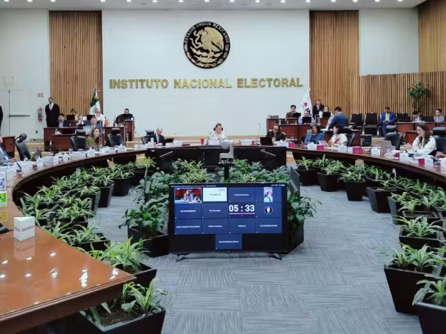 La autoridad electoral recordó que el plazo para registrarse como observador vence el próximo 7 de mayo