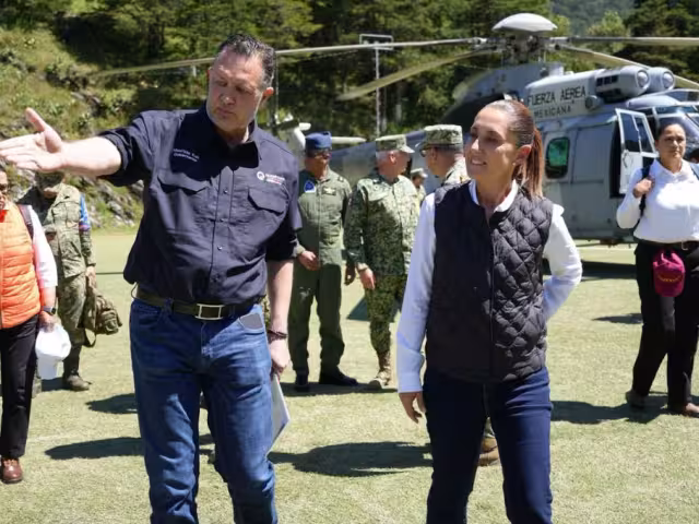 Durante “La Mañanera del Pueblo”, la presidenta Sheinbaum informó que su jornada de trabajo este 13 de octubre incluiría visitas a Querétaro e Hidalgo