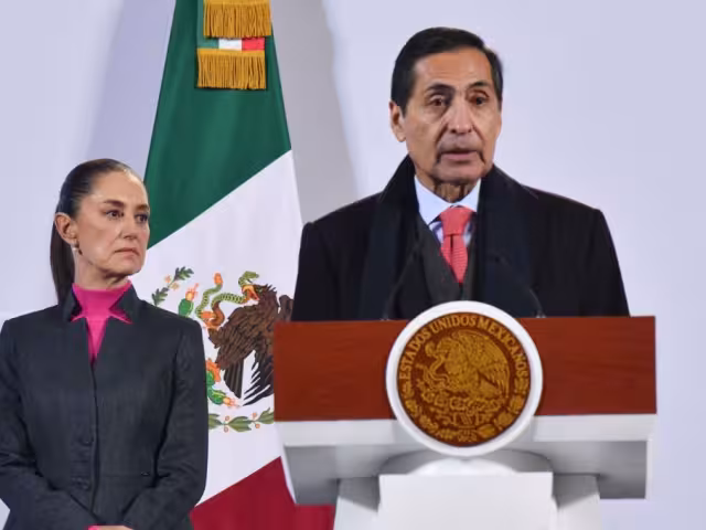 El secretario de Hacienda presentó en la 'Conferencia Mañanera del Pueblo', el Paquete Económico 2025