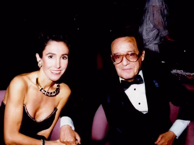 Florinda Meza reveló las últimas palabras de Chespirito antes de morir