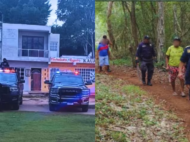 La corporación agradeció la colaboración de la ciudadanía