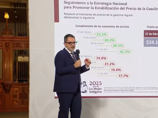 Iván Escalante Ruiz, titular de la Procuraduría Federal del Consumidor (Profeco)