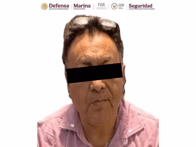 "El Panadero" es señalado como responsable de homicidios, secuestros, extorsiones y robos de vehículos