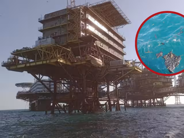 norme Derrame de Crudo en el Centro de Procesos Akal C