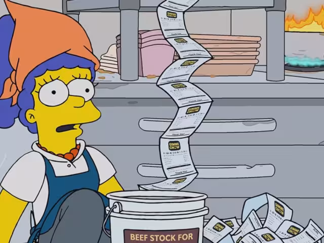 Marge Simpson muere en el último episodio de la temporada y los fans mexicanos ya reaccionaron