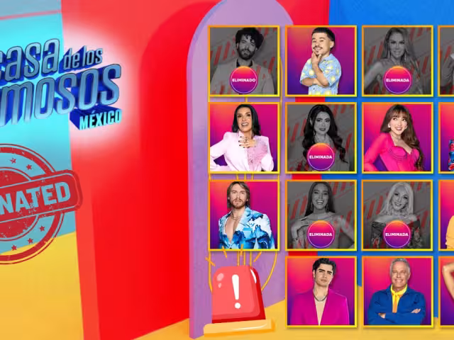 La Casa de los Famosos México: Quién será el séptimo eliminado del reality